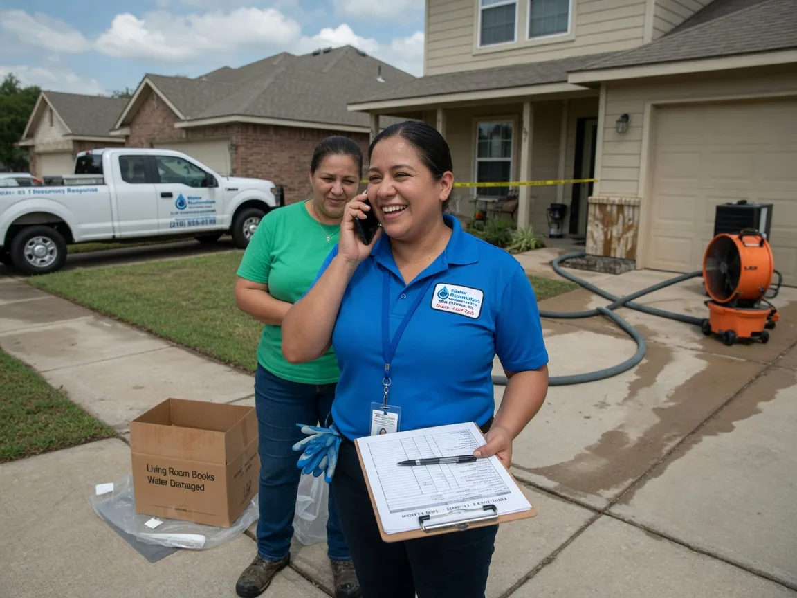 Water Damage Repair Bloomery, WV FAQs